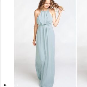 Show Me Your Mumu Amanda Maxi Dress